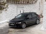 Mitsubishi Lancer Sportback 2008 года